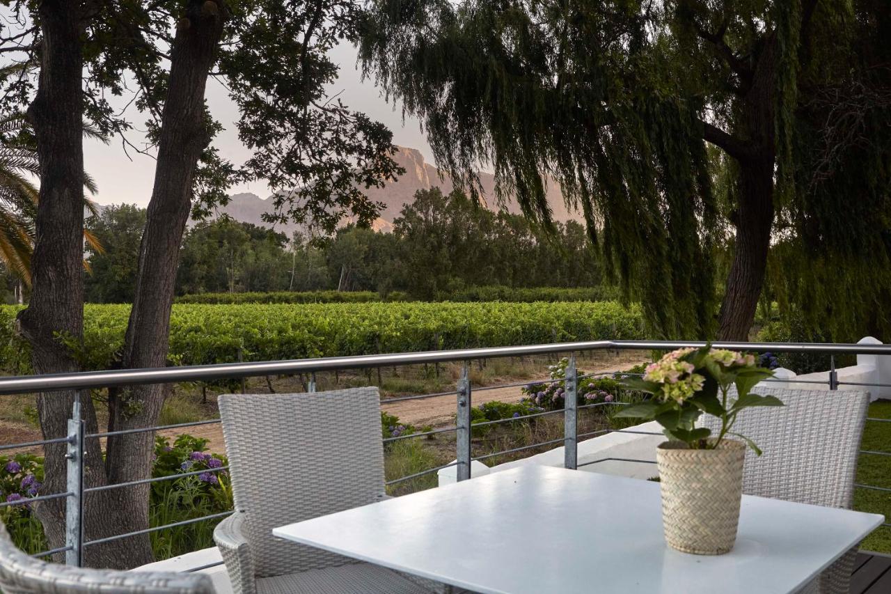 Allee Bleue Wine Estate Simondium Luaran gambar