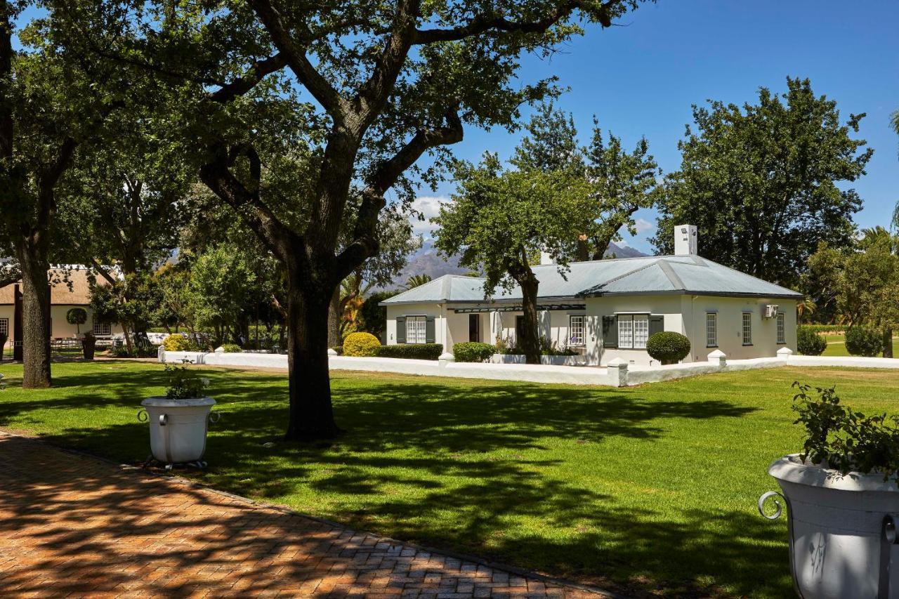 Allee Bleue Wine Estate Simondium Luaran gambar