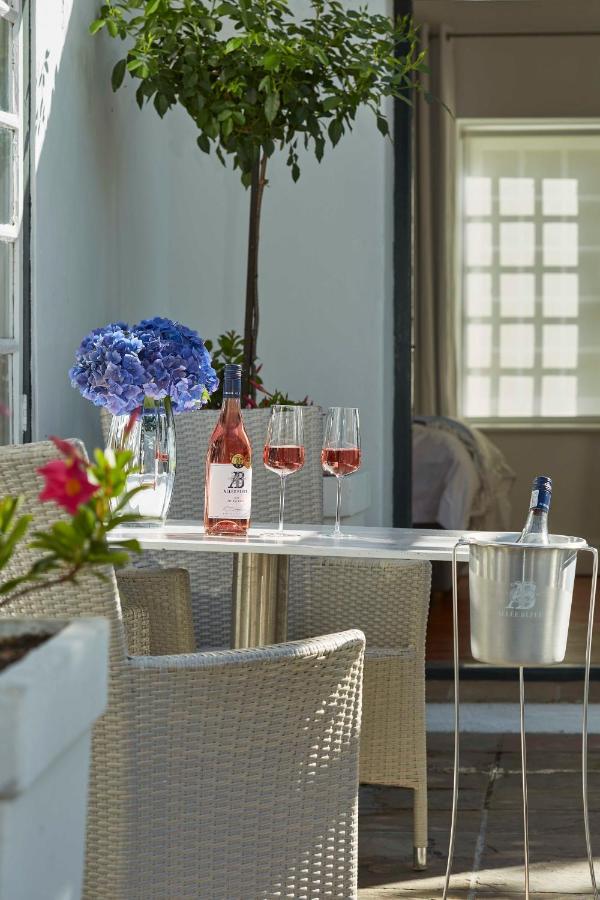 Allee Bleue Wine Estate Simondium Luaran gambar
