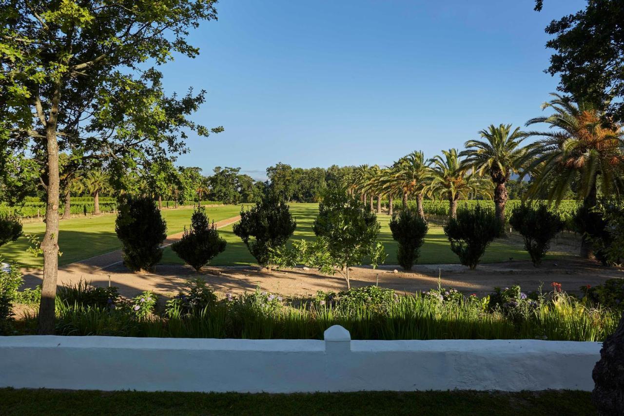 Allee Bleue Wine Estate Simondium Luaran gambar