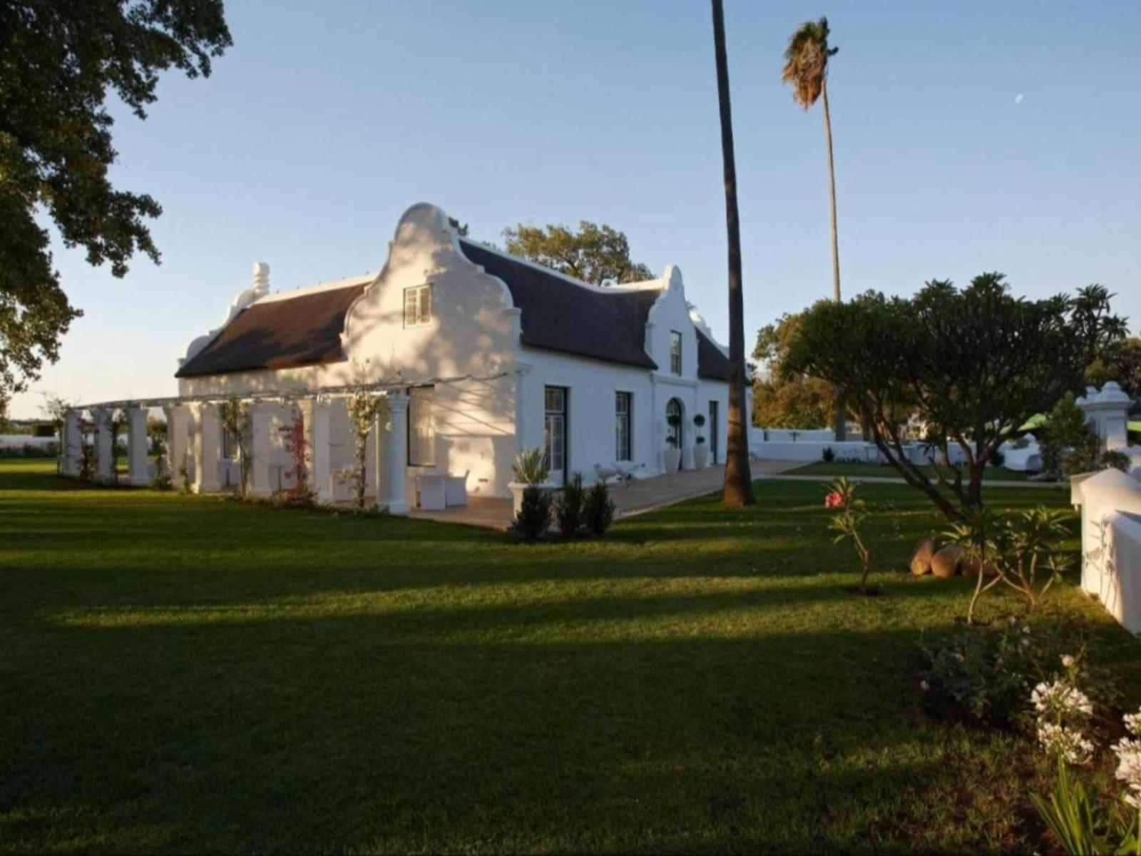 Allee Bleue Wine Estate Simondium Luaran gambar