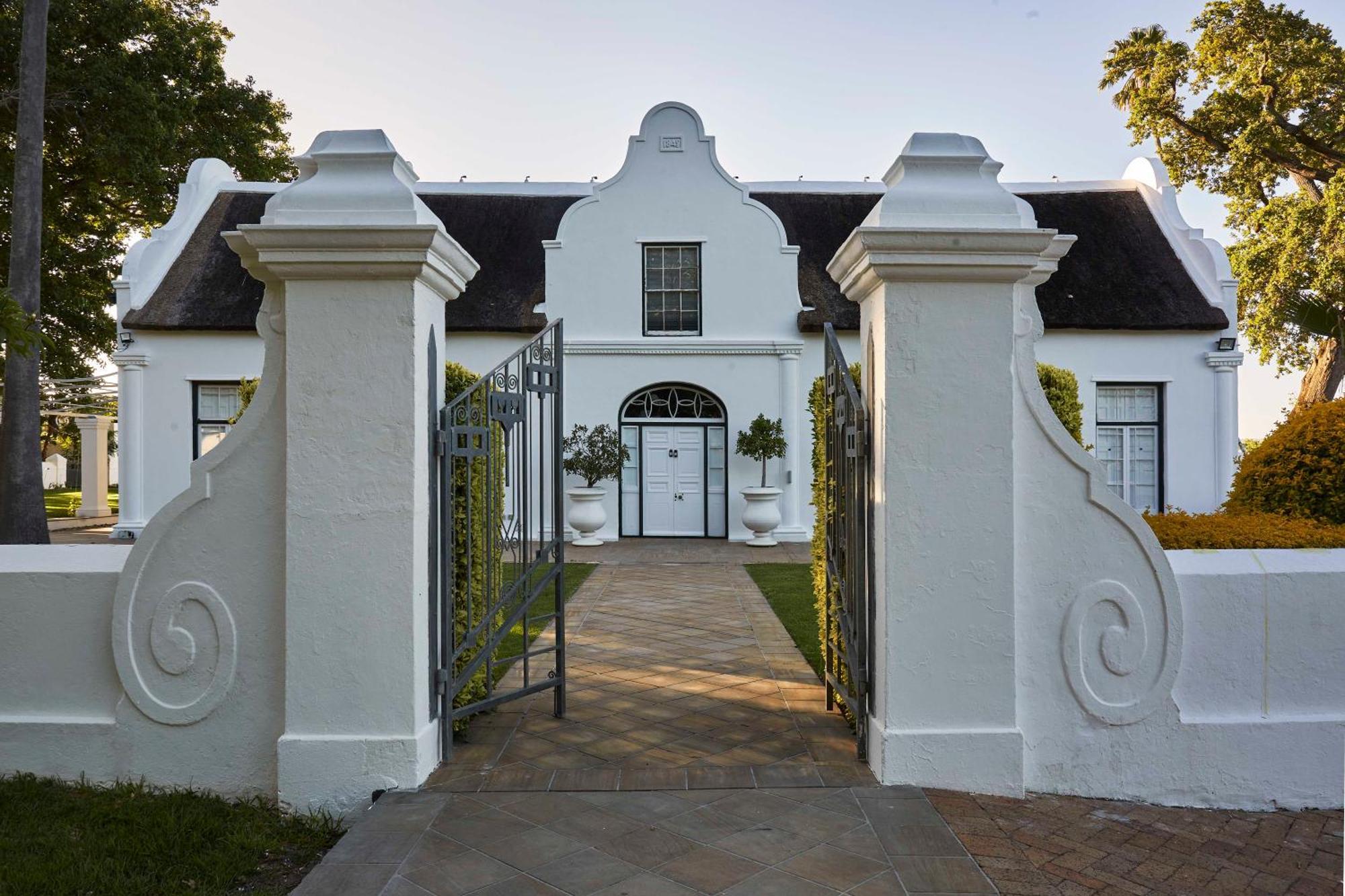 Allee Bleue Wine Estate Simondium Luaran gambar
